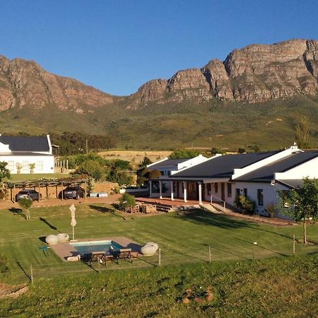 Raptor Rise Tulbagh Exteriör bild