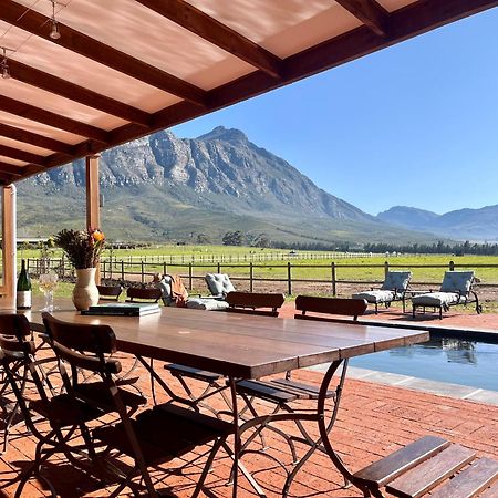 Raptor Rise Tulbagh Exteriör bild