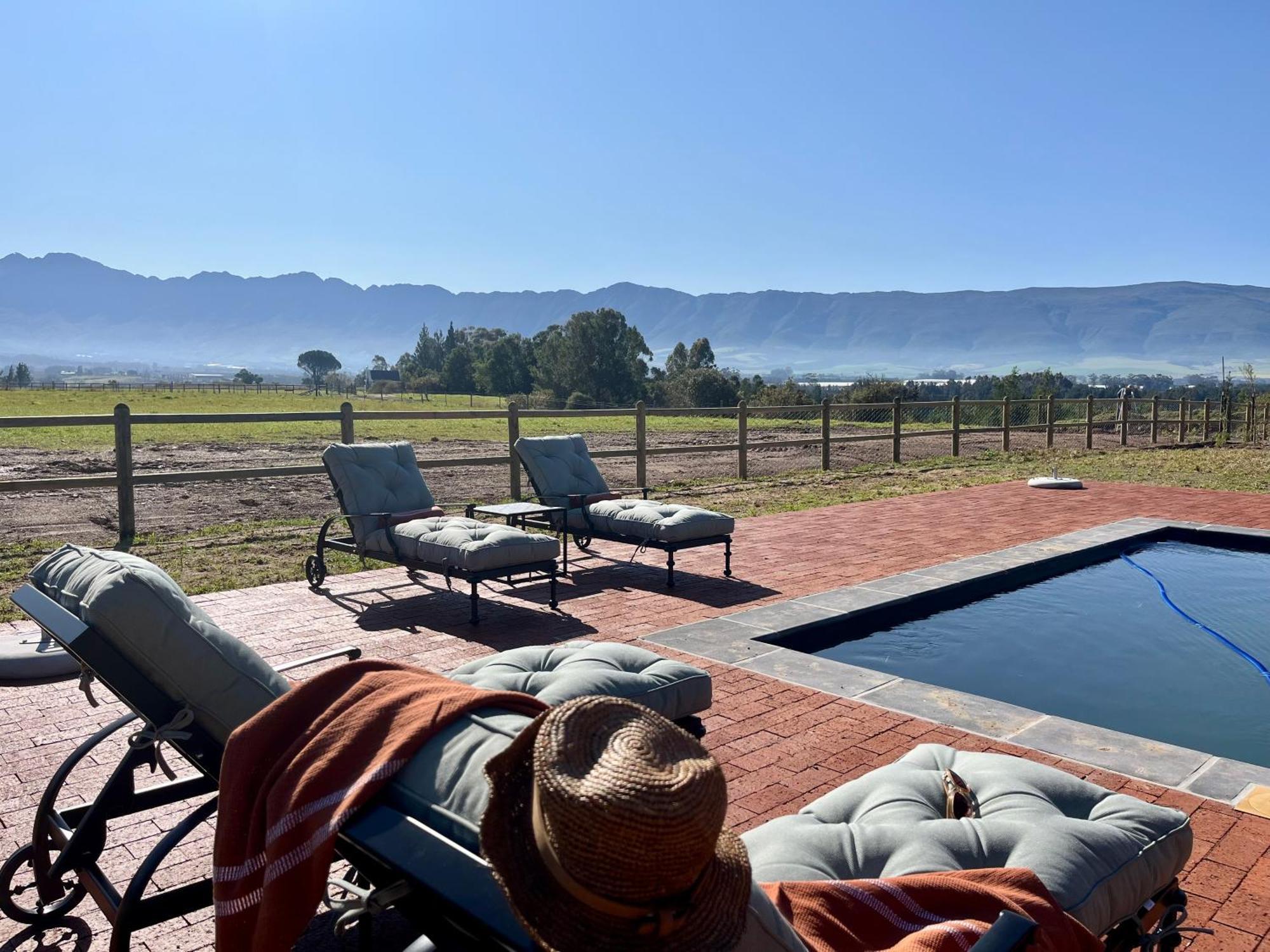 Raptor Rise Tulbagh Exteriör bild