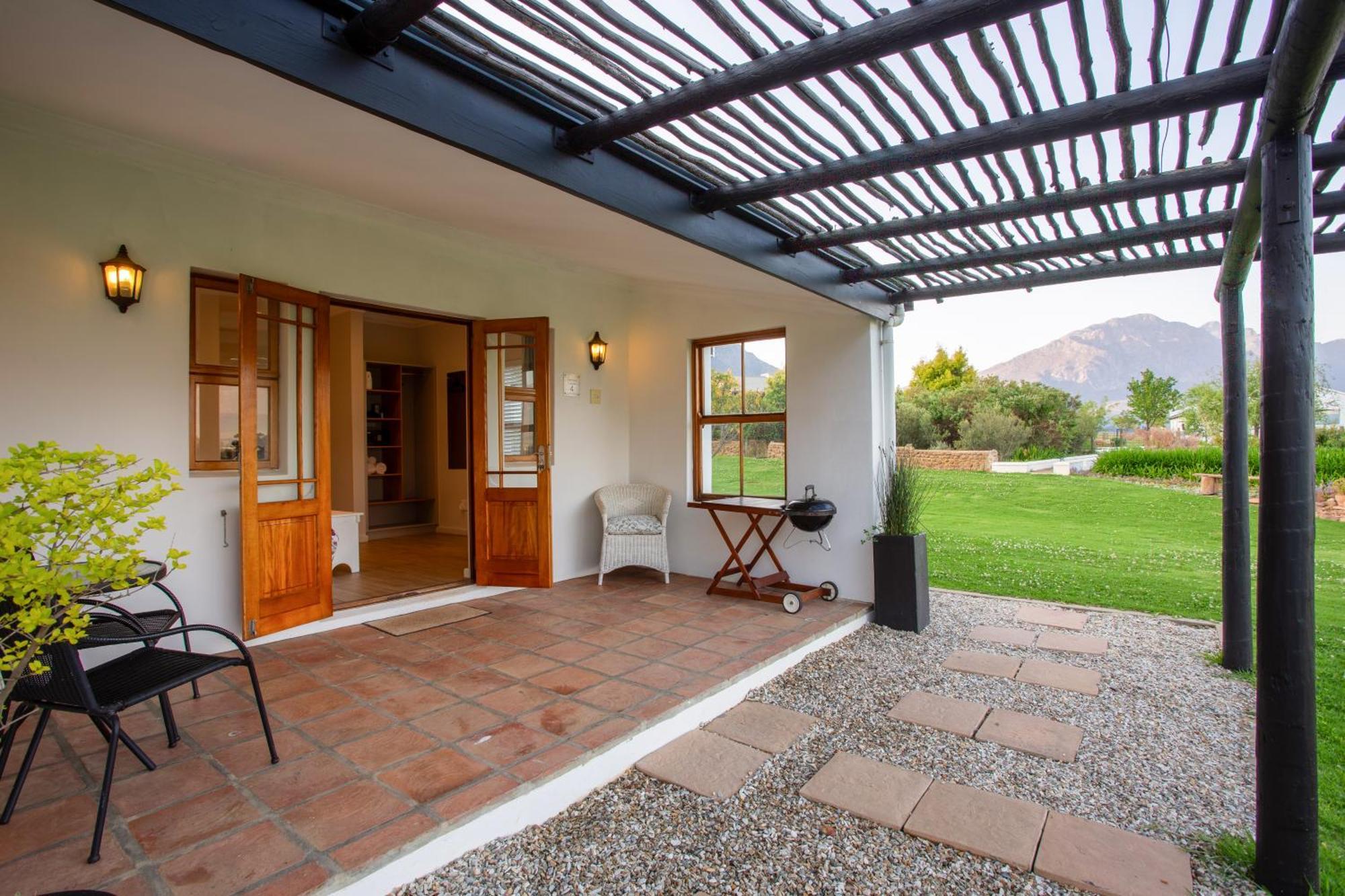 Raptor Rise Tulbagh Exteriör bild