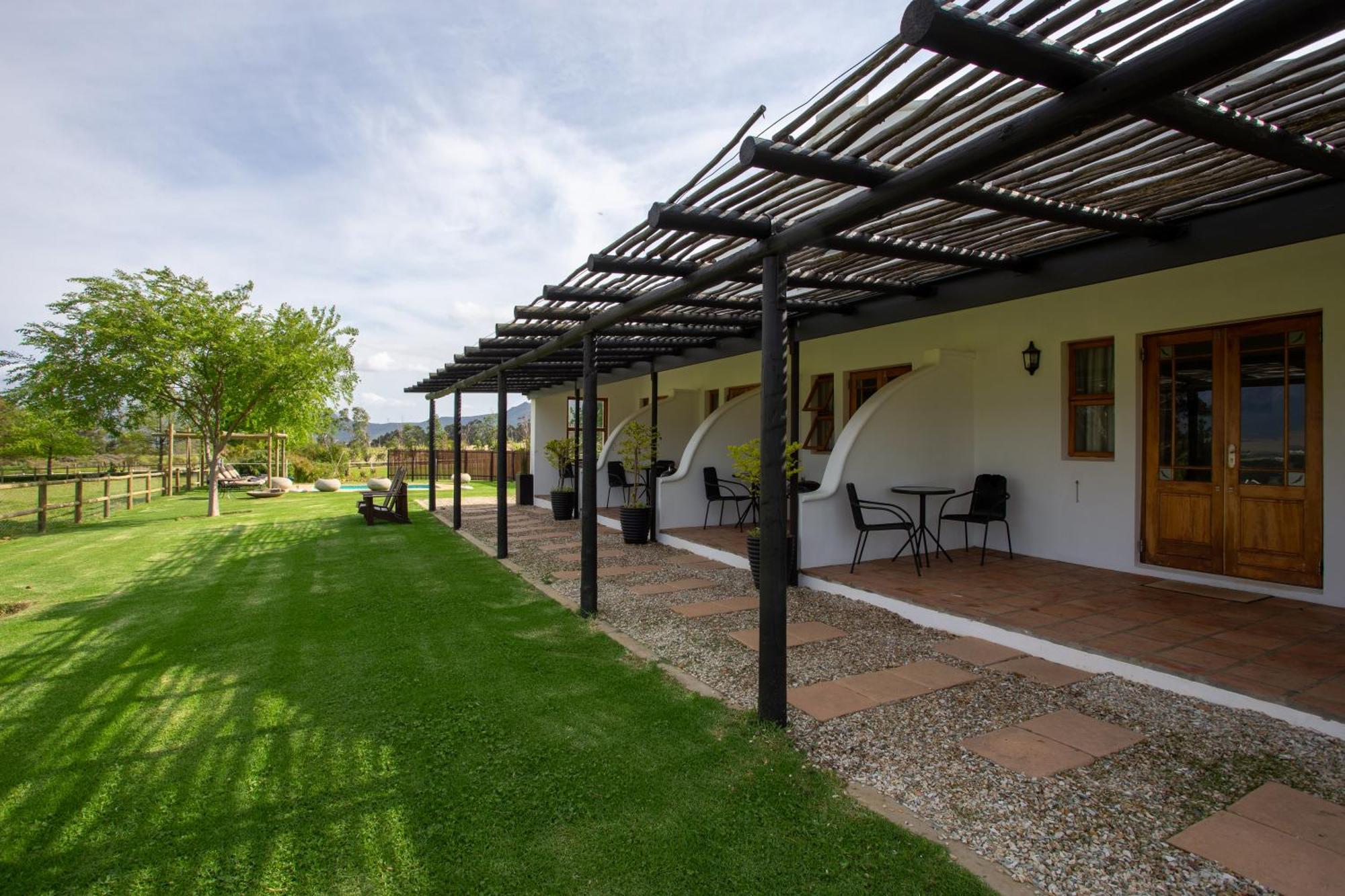Raptor Rise Tulbagh Exteriör bild
